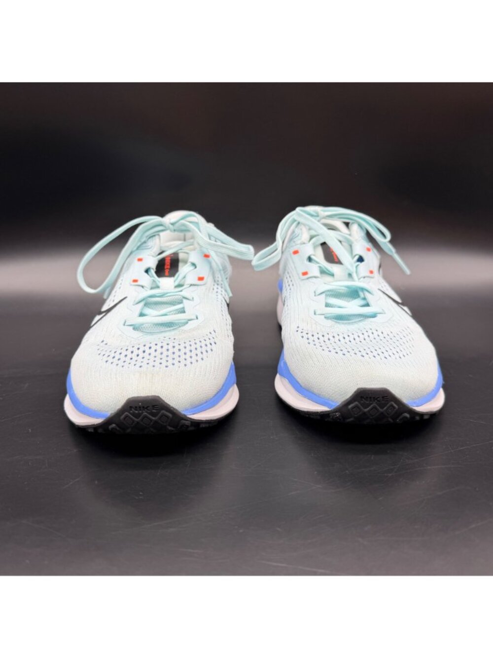 Nike Womens Quest 6 Glacier Blue Running Shoes Breathable Mesh Lightweight Sz 9 - Picture 3 of 15